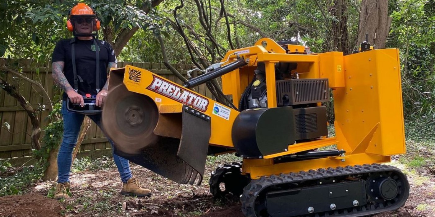 Melbourne Tree Stump Removal & Grinding Services