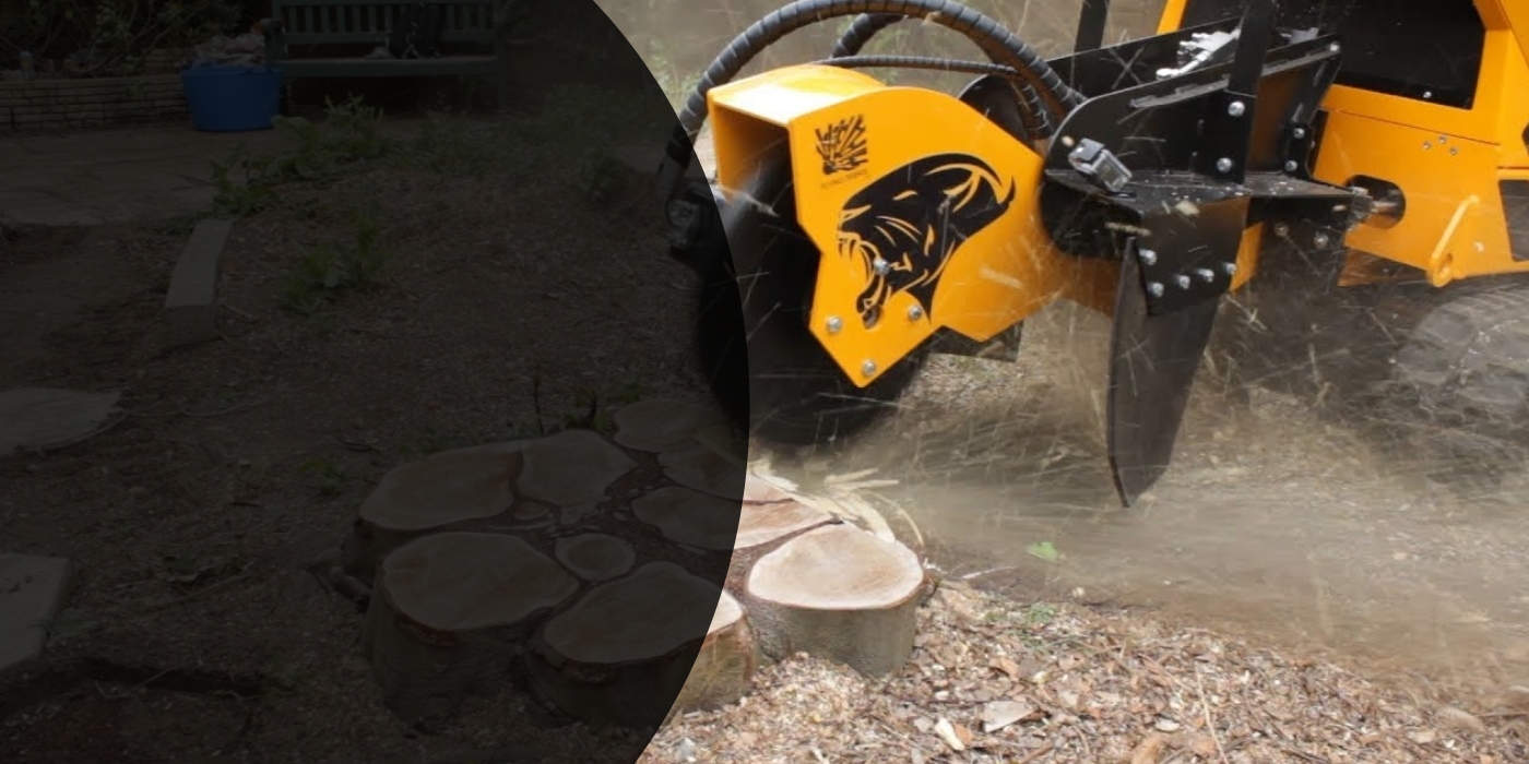 Melbourne Tree Stump Removal & Grinding Services