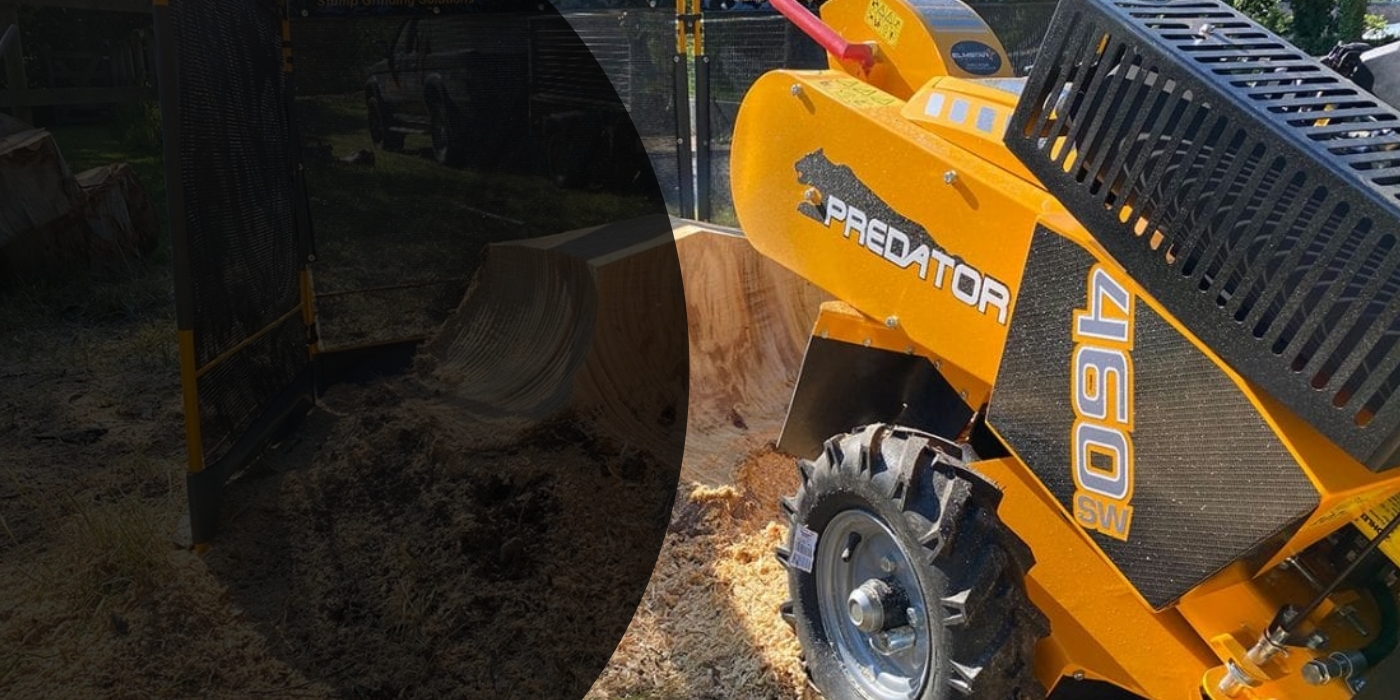 Melbourne Tree Stump Removal & Grinding Services