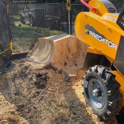 Melbourne Tree Stump Removal & Grinding Services